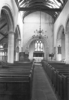 The Chancel - from the nave